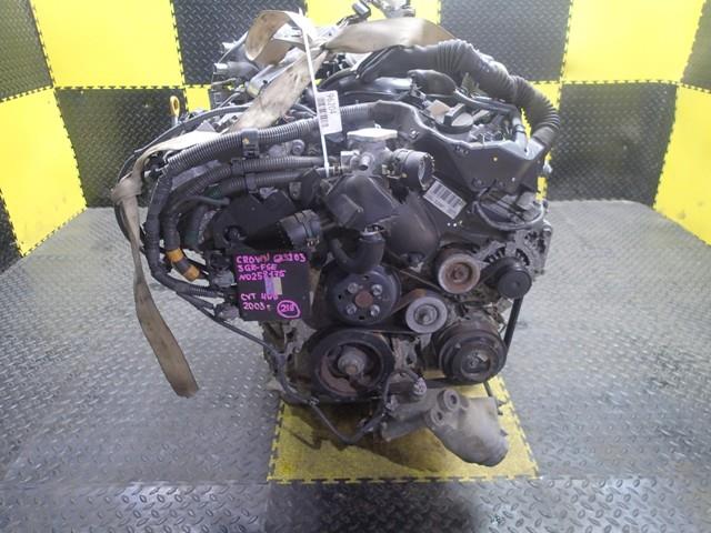 Двигатель Тойота Краун в Алейске 96204