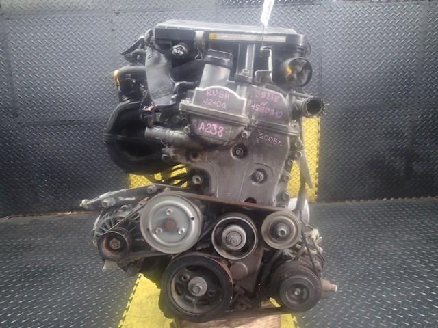 Двигатель Тойота Раш в Алейске 96225