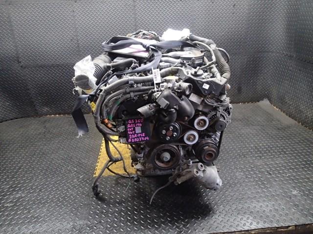 Двигатель Лексус ГС 350 в Алейске 96263