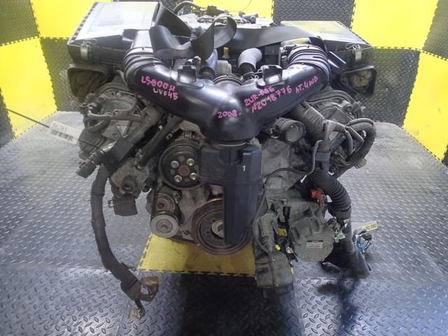 Двигатель Лексус ЛС 600 в Алейске 96265