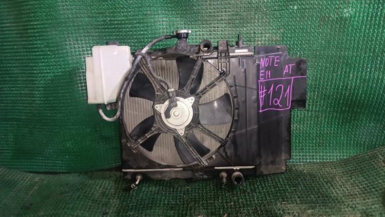 Радиатор основной Ниссан Нот в Алейске 965801