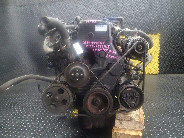 Двигатель Тойота Ноах в Алейске 97793