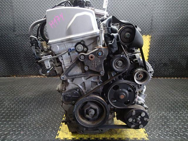 Двигатель Хонда СРВ в Алейске 99303
